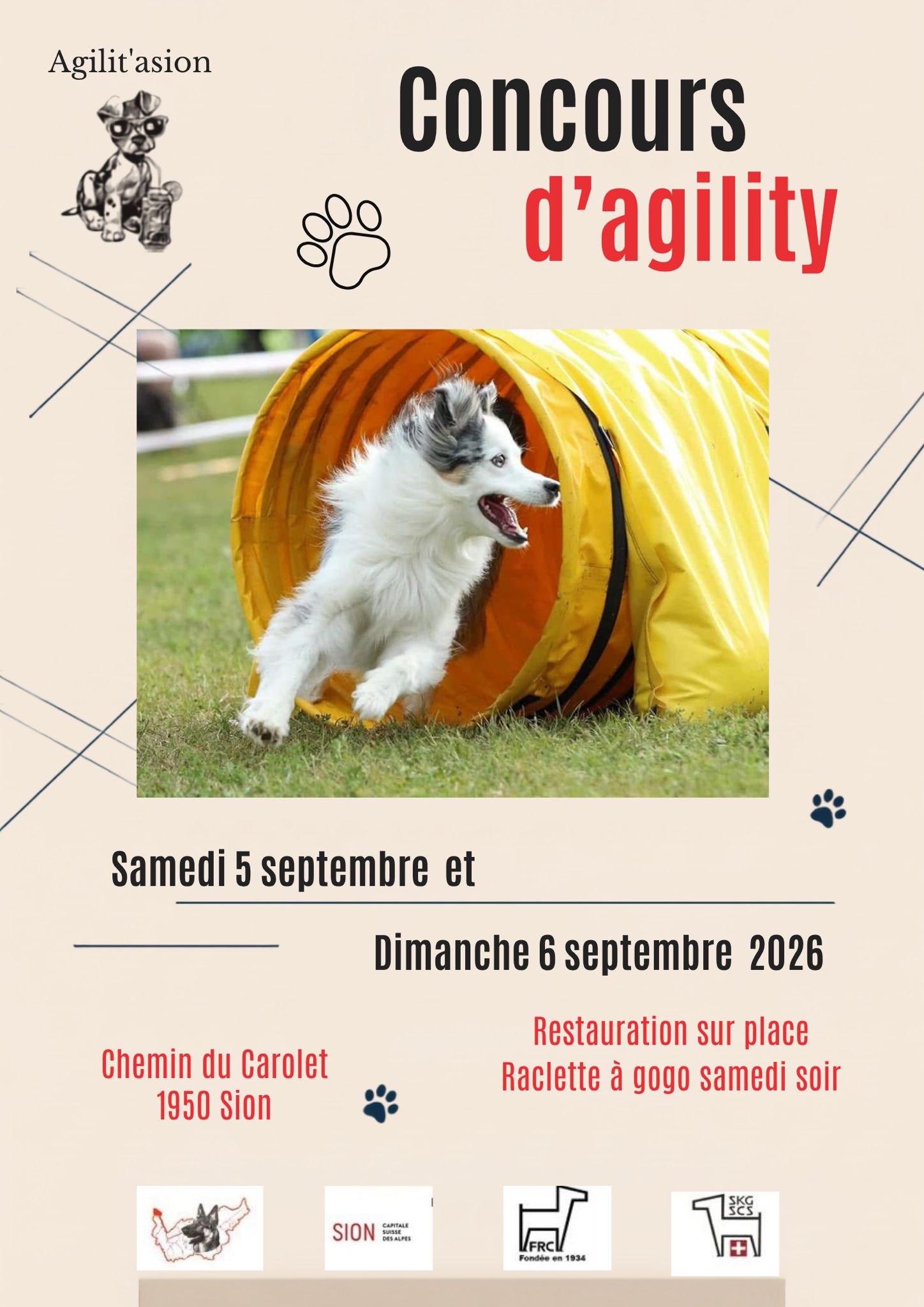 Concours 2026